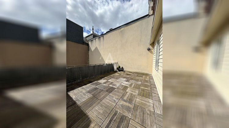 Ma-Cabane - Location Appartement LE MANS, 113 m²