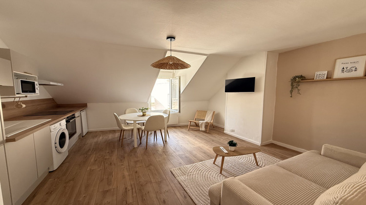Ma-Cabane - Location Appartement Le Mans, 23 m²