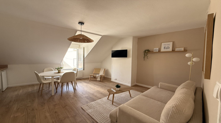 Ma-Cabane - Location Appartement Le Mans, 23 m²