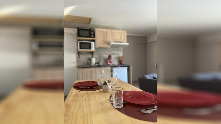 Ma-Cabane - Location Appartement Le Mans, 24 m²