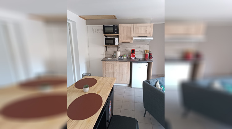 Ma-Cabane - Location Appartement Le Mans, 24 m²