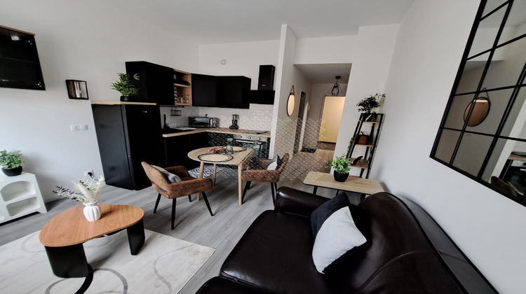 Ma-Cabane - Location Appartement Le Mans, 20 m²