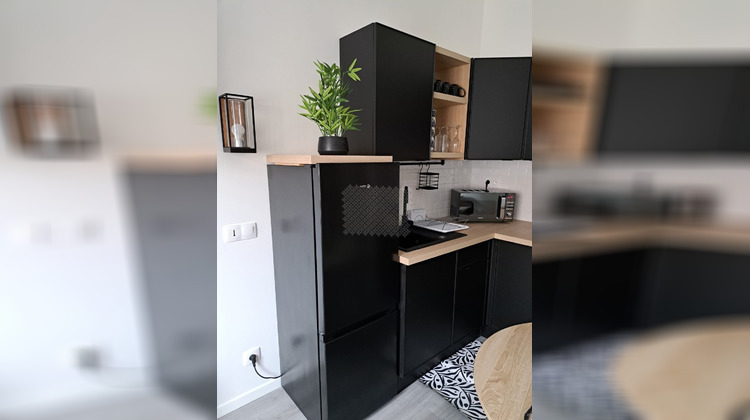 Ma-Cabane - Location Appartement Le Mans, 20 m²