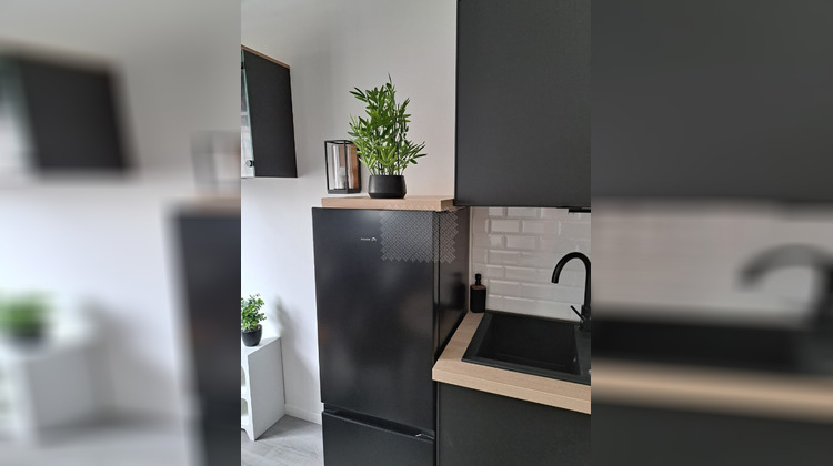 Ma-Cabane - Location Appartement Le Mans, 20 m²