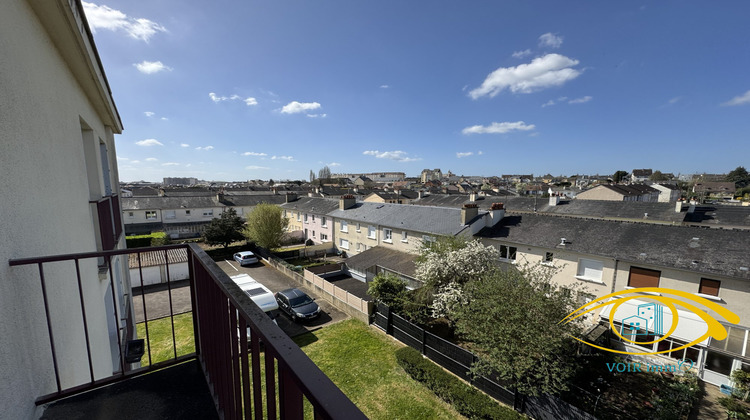 Ma-Cabane - Location Appartement Le Mans, 82 m²