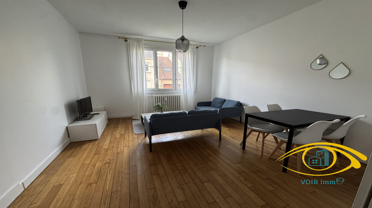 Ma-Cabane - Location Appartement Le Mans, 56 m²