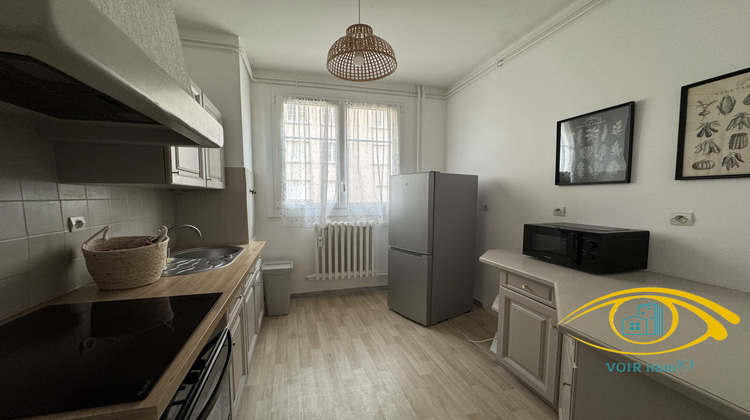 Ma-Cabane - Location Appartement Le Mans, 56 m²