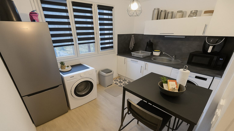 Ma-Cabane - Location Appartement Le Mans, 29 m²