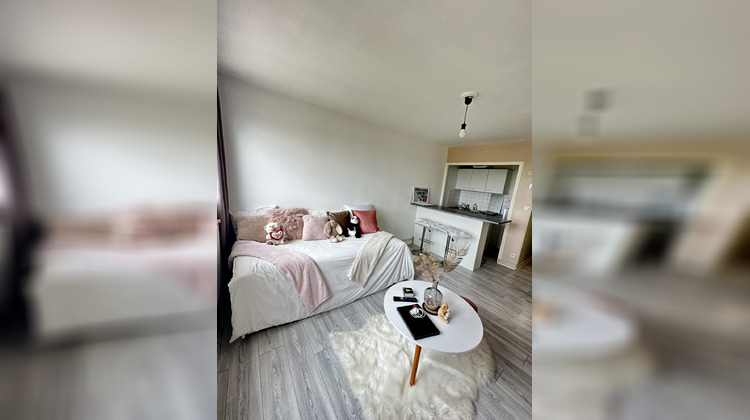 Ma-Cabane - Location Appartement Le Mans, 27 m²