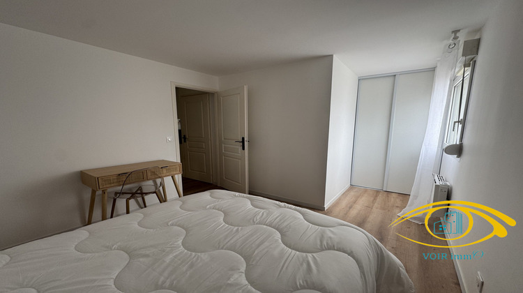 Ma-Cabane - Location Appartement Le Mans, 33 m²