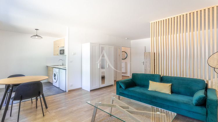 Ma-Cabane - Location Appartement LE MANS, 32 m²