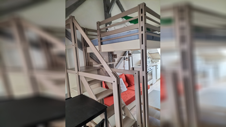 Ma-Cabane - Location Appartement Le Mans, 17 m²