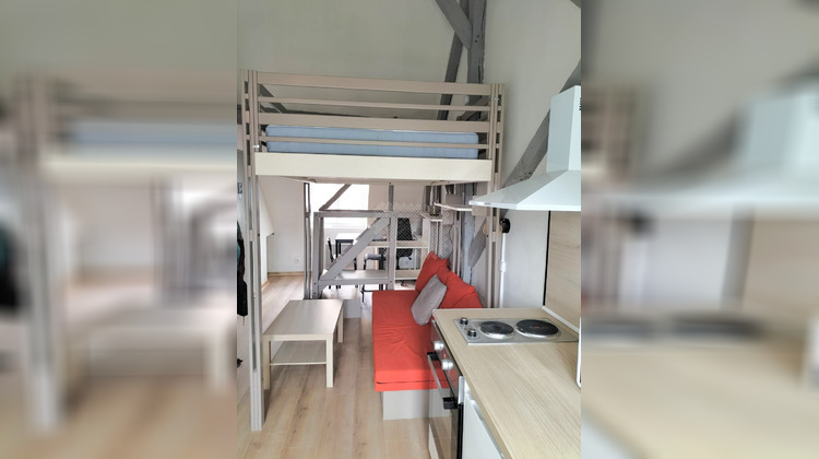Ma-Cabane - Location Appartement Le Mans, 17 m²