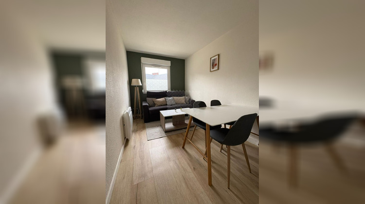 Ma-Cabane - Location Appartement Le Mans, 28 m²