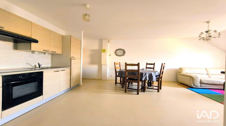 Ma-Cabane - Location Appartement Le Mans, 46 m²