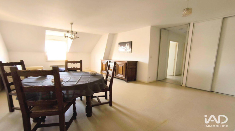 Ma-Cabane - Location Appartement Le Mans, 46 m²