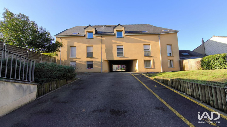 Ma-Cabane - Location Appartement Le Mans, 46 m²
