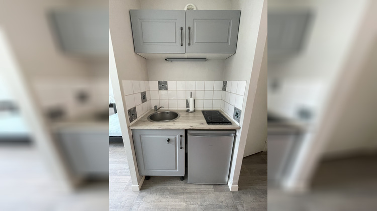 Ma-Cabane - Location Appartement Le Mans, 21 m²