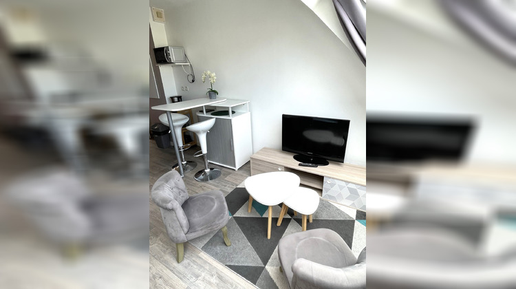 Ma-Cabane - Location Appartement Le Mans, 21 m²