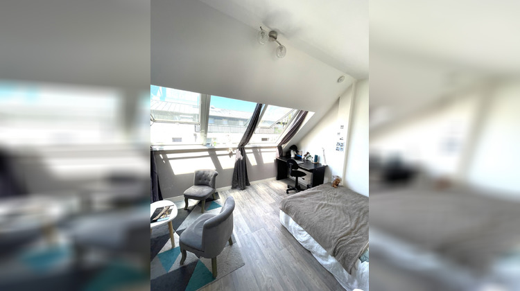 Ma-Cabane - Location Appartement Le Mans, 21 m²