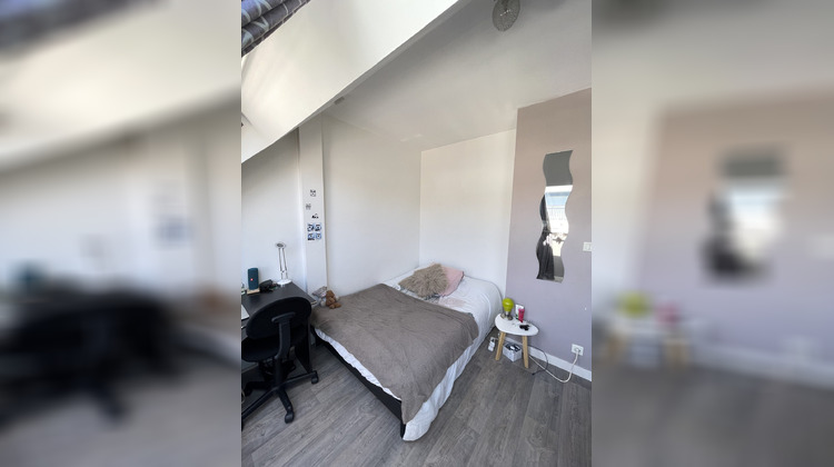 Ma-Cabane - Location Appartement Le Mans, 21 m²