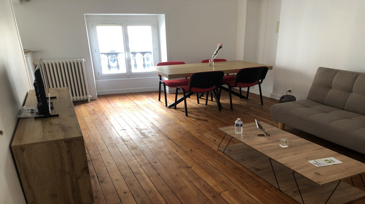 Ma-Cabane - Location Appartement Le Mans, 38 m²