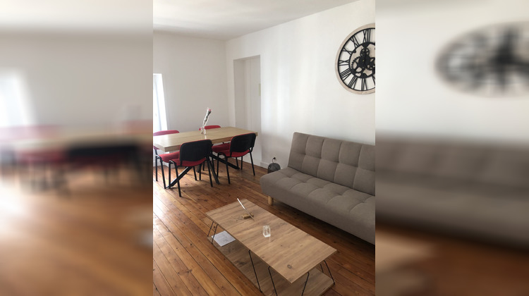 Ma-Cabane - Location Appartement Le Mans, 38 m²
