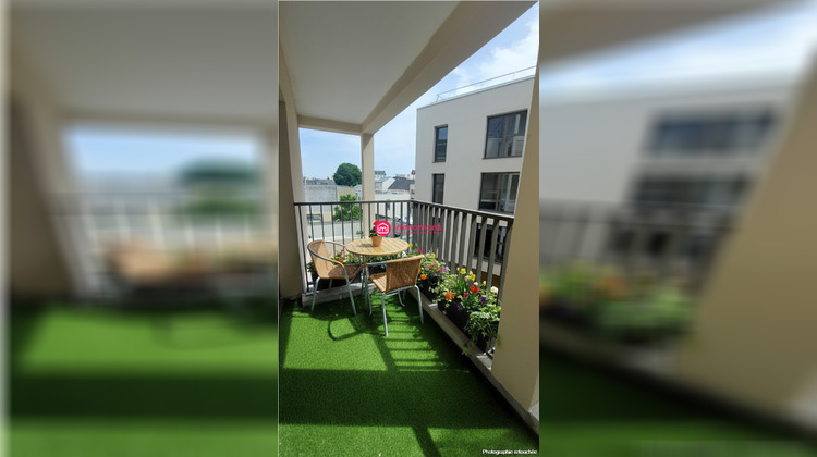 Ma-Cabane - Location Appartement Le Mans, 21 m²