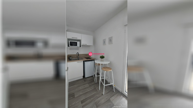 Ma-Cabane - Location Appartement Le Mans, 21 m²