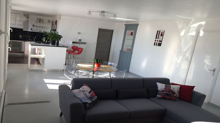 Ma-Cabane - Location Appartement LE MANS, 84 m²