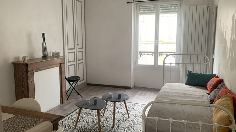 Ma-Cabane - Location Appartement LE MANS, 34 m²