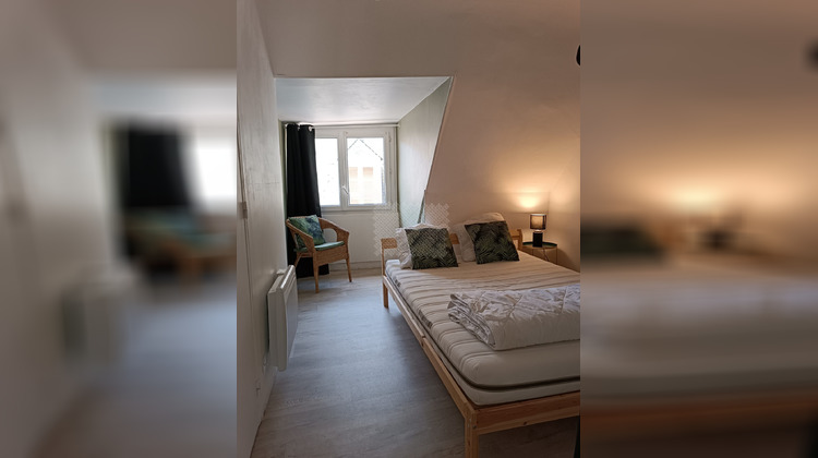 Ma-Cabane - Location Appartement Le Mans, 23 m²