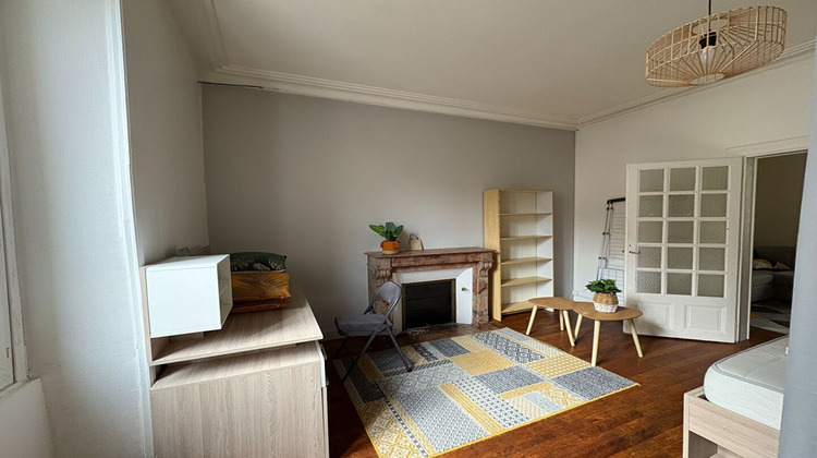 Ma-Cabane - Location Appartement LE MANS, 50 m²