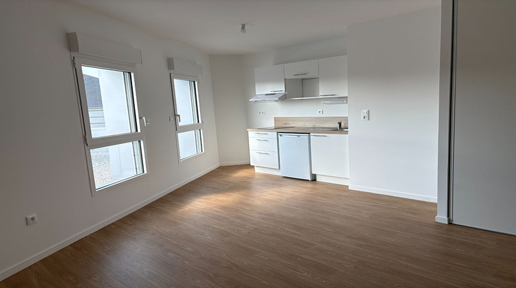 Ma-Cabane - Location Appartement LE MANS, 41 m²