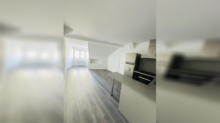 Ma-Cabane - Location Appartement Le Mans, 35 m²
