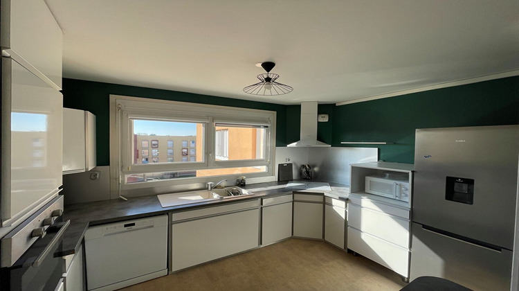 Ma-Cabane - Location Appartement LE MANS, 94 m²
