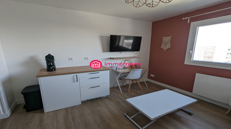 Ma-Cabane - Location Appartement Le Mans, 21 m²