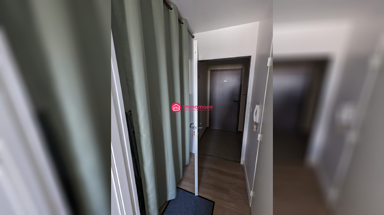 Ma-Cabane - Location Appartement Le Mans, 21 m²