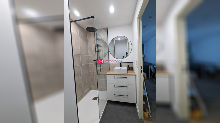 Ma-Cabane - Location Appartement Le Mans, 21 m²