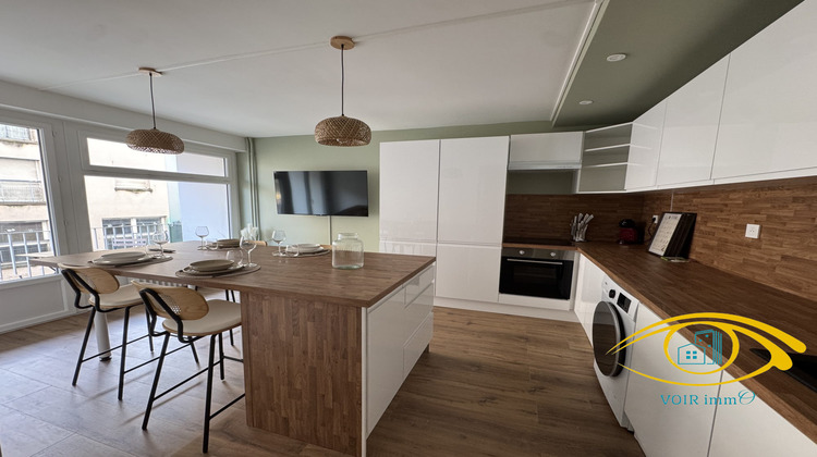 Ma-Cabane - Location Appartement Le Mans, 82 m²