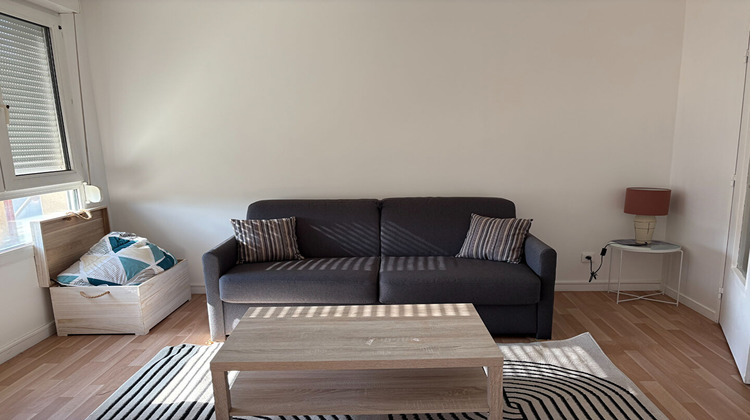 Ma-Cabane - Location Appartement LE MANS, 21 m²