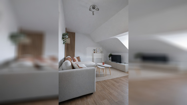 Ma-Cabane - Location Appartement Le Mans, 22 m²