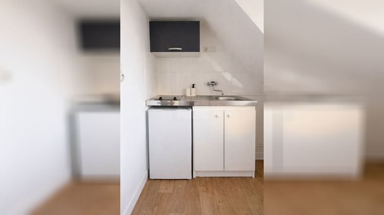Ma-Cabane - Location Appartement Le Mans, 22 m²