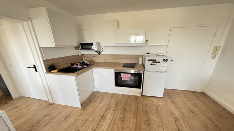 Ma-Cabane - Location Appartement Le Mans, 30 m²