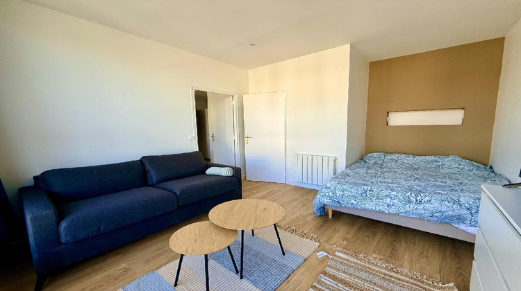Ma-Cabane - Location Appartement LE MANS, 28 m²