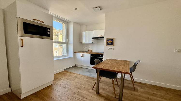 Ma-Cabane - Location Appartement LE MANS, 28 m²