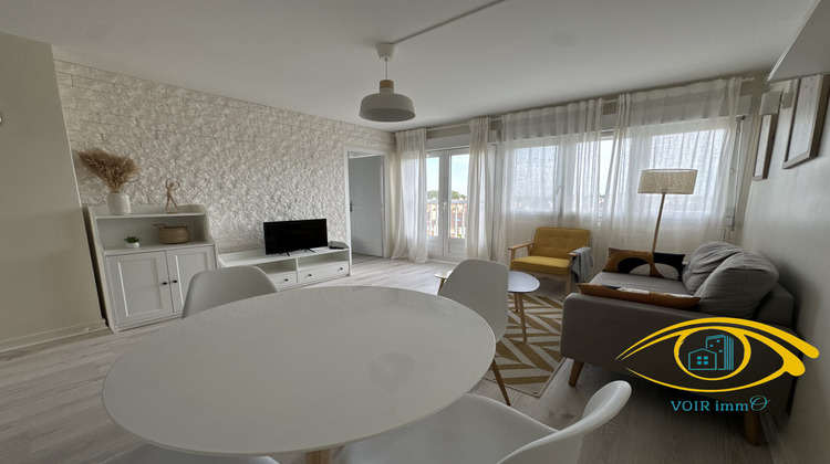 Ma-Cabane - Location Appartement Le Mans, 41 m²