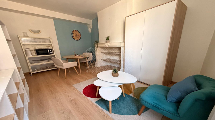 Ma-Cabane - Location Appartement Le Mans, 23 m²