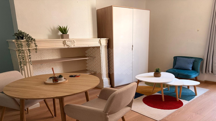 Ma-Cabane - Location Appartement Le Mans, 23 m²