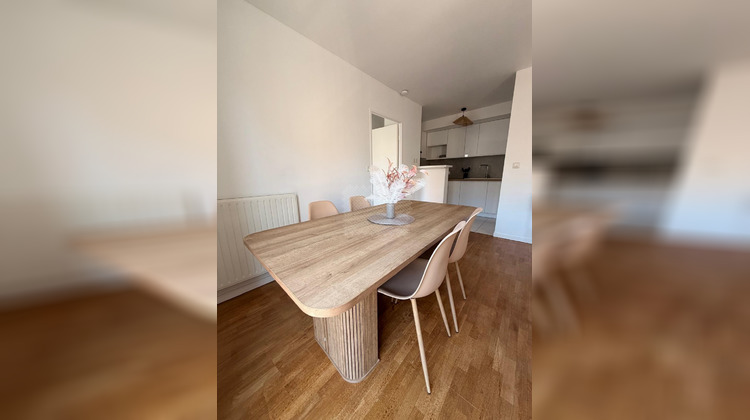 Ma-Cabane - Location Appartement Le Mans, 41 m²